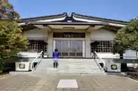 了春寺の本殿・本堂