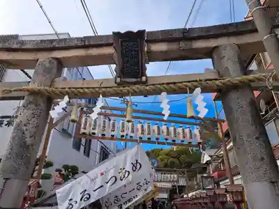茨木神社(大阪府)