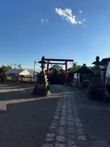 人見神社(千葉県)