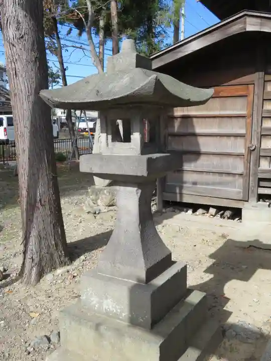 中林神社のその他建物