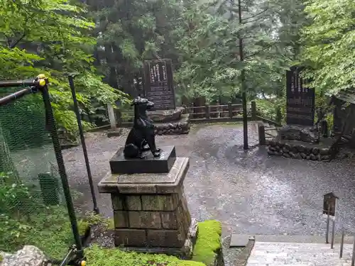 三峯神社(埼玉県)