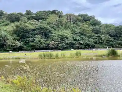 永福寺跡（永福寺址）(神奈川県)