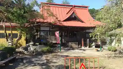 護国寺のその他建物