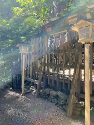 玉置神社(奈良県)