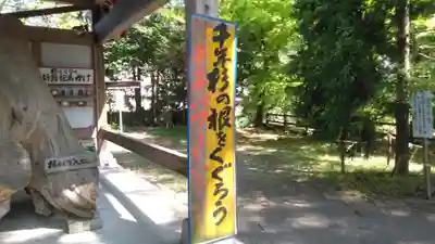 雲八幡宮のその他建物