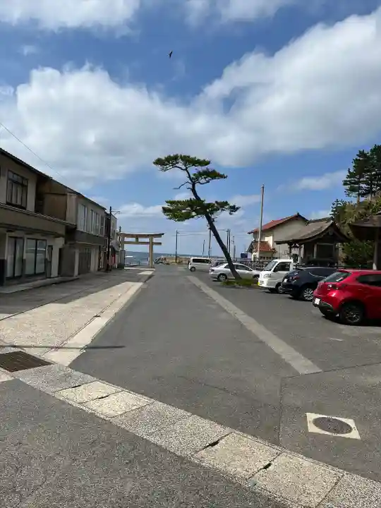 日御碕神社のその他建物