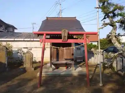 八坂神社の末社・摂社
