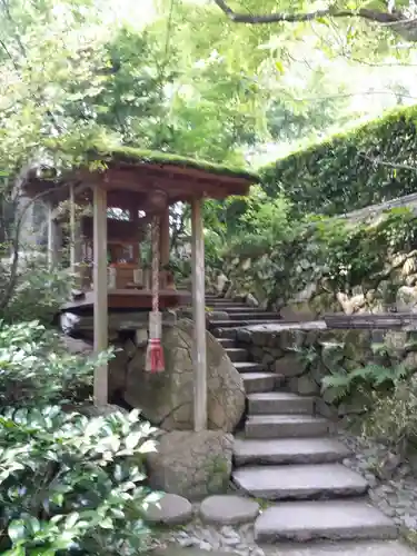 宝泉院の末社・摂社