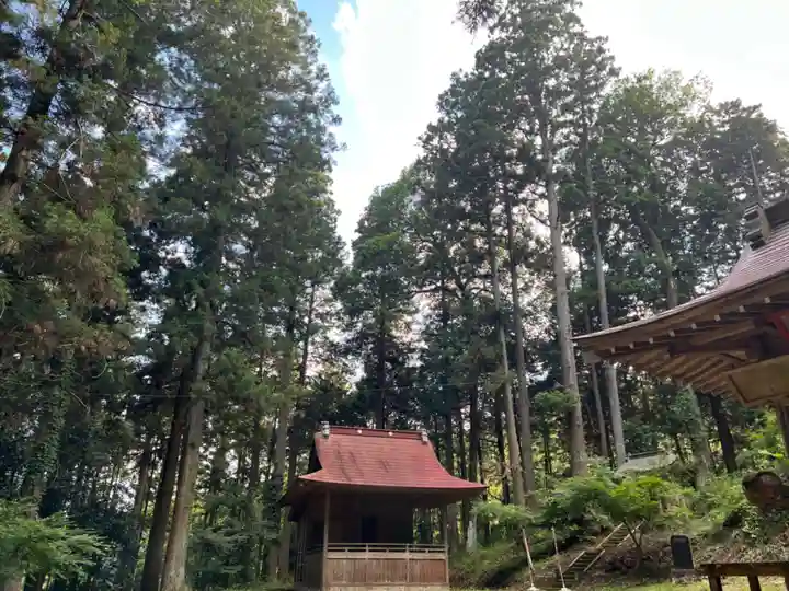 大宮温泉神社(栃木県)