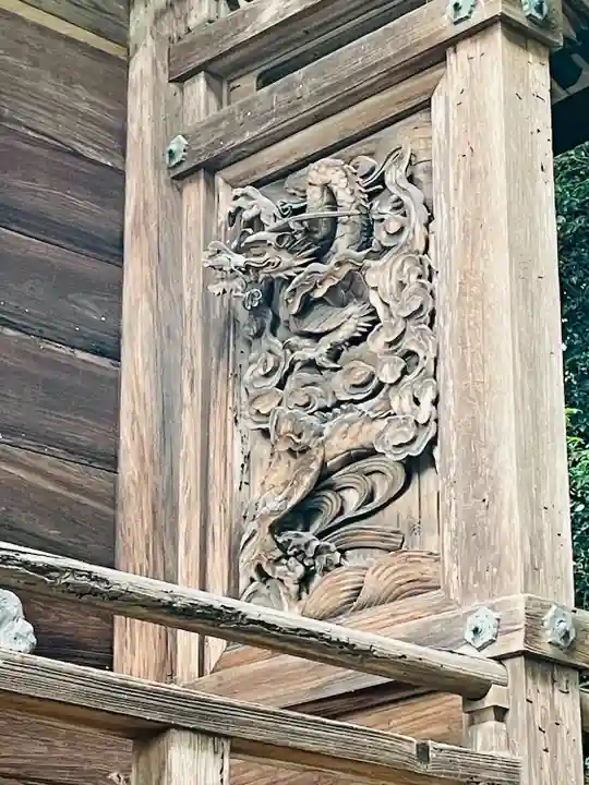 矢川神社(滋賀県)