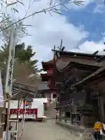 柏原八幡宮のその他建物