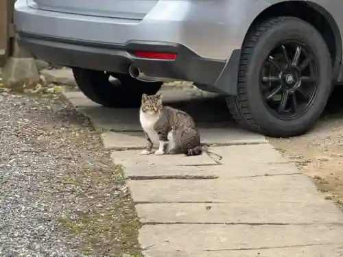 阿邪訶根神社(福島県)