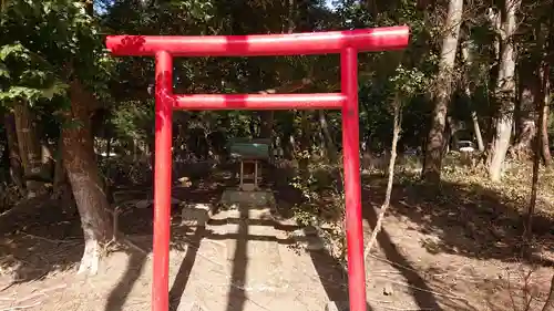 大洗磯前神社の鳥居