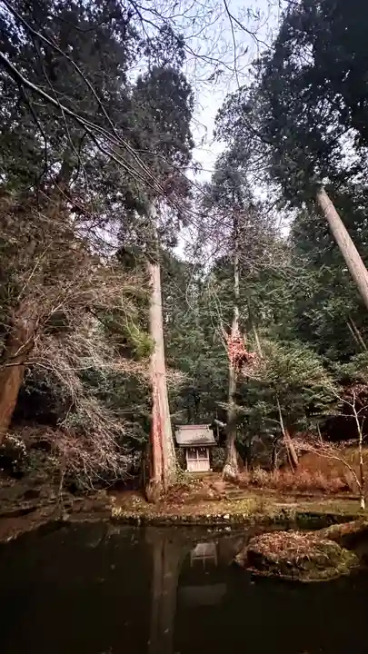 氷室神社(奈良県)