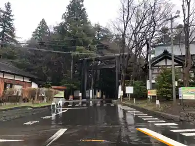 北海道神宮の周辺