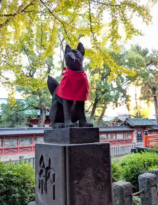 根津神社(東京都)