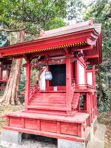 鼻節神社(宮城県)