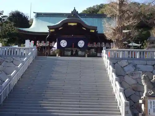 石清尾八幡宮の建物その他