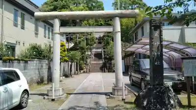 居神神社(神奈川県)