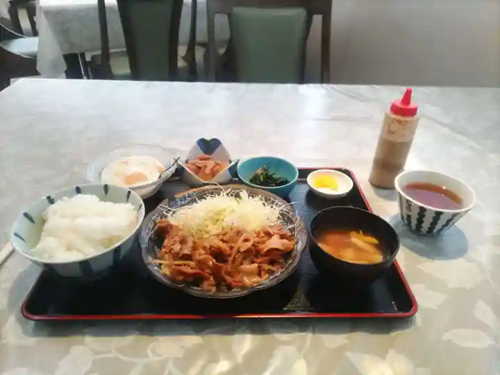 石見国一宮 物部神社(島根県)