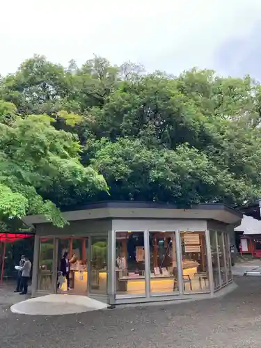 冠稲荷神社(群馬県)