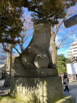 池袋氷川神社(東京都)