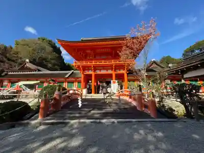 賀茂別雷神社（上賀茂神社）(京都府)