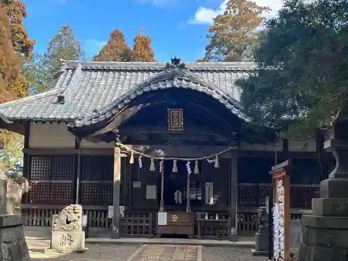 縣神社(千葉県)