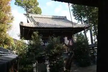 神田神社の本殿・本堂