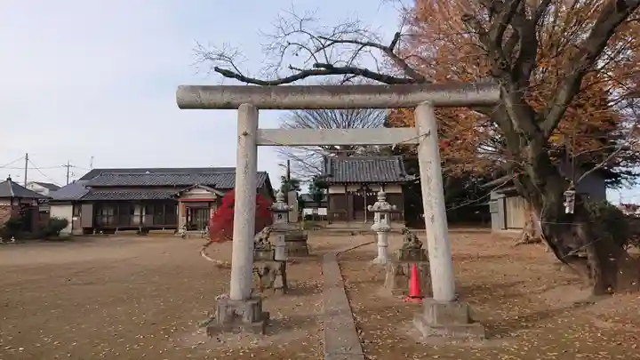 愛宕神社の鳥居