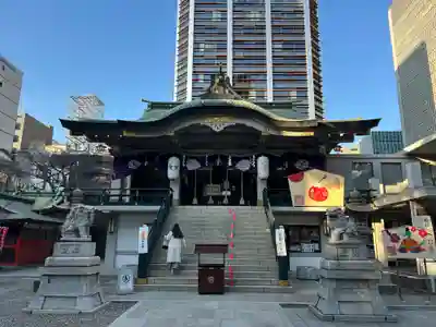難波神社(大阪府)