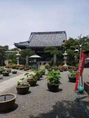 要法寺の本殿・本堂