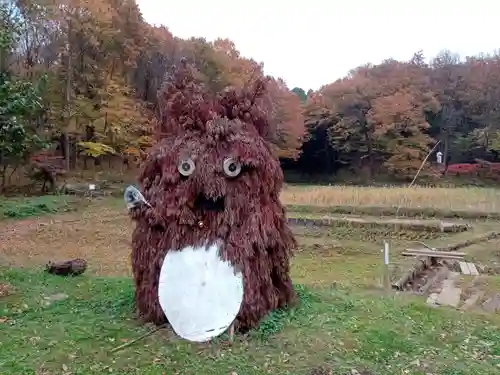 糀谷八幡宮(埼玉県)