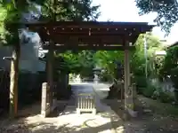 印内八坂神社(千葉県)