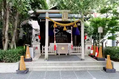 茶ノ木神社(東京都)