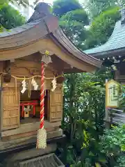 水天宮平沼神社(神奈川県)