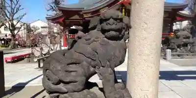 素盞雄神社(東京都)