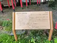 稲荷神社の歴史