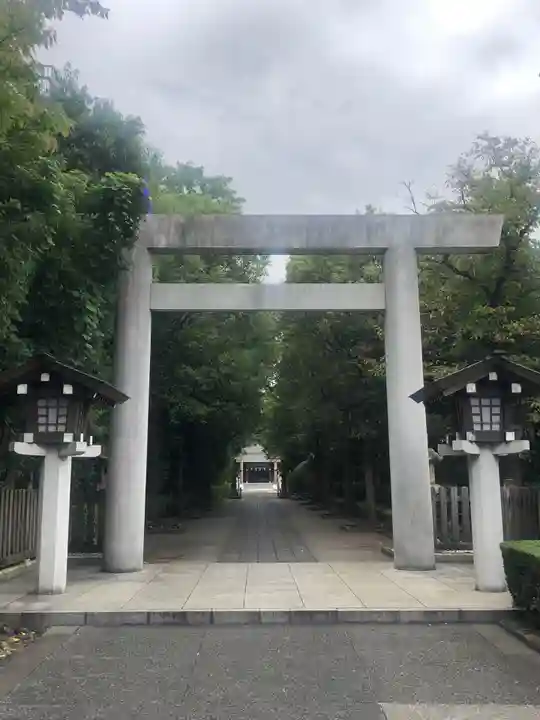 神明社(神奈川県)