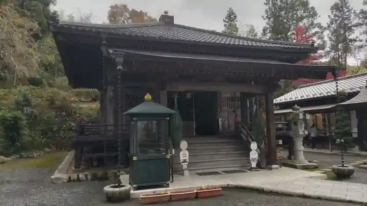 法泉寺(埼玉県)