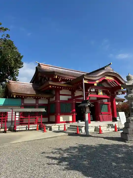 上野天満宮(愛知県)