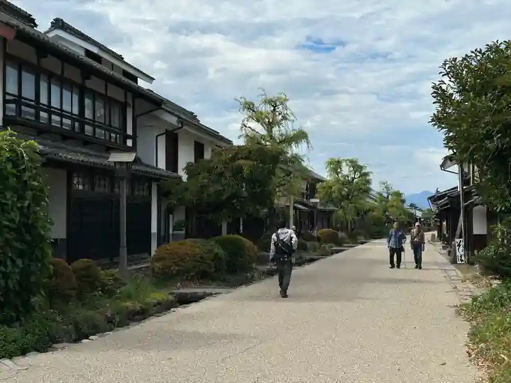 白鳥神社(長野県)