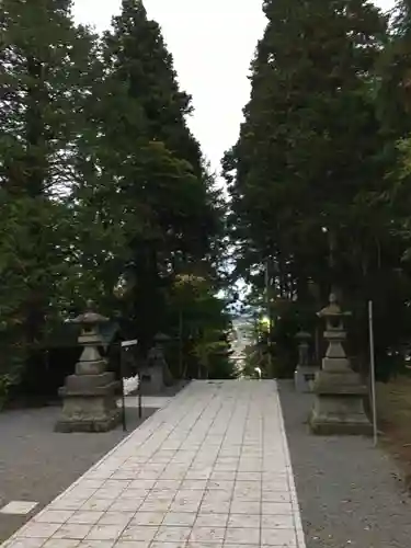 由仁神社のその他建物