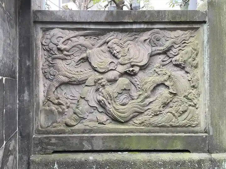 高輪神社(東京都)