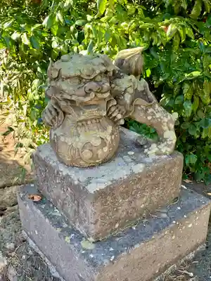少林神社/猫塚古墳(宮城県)