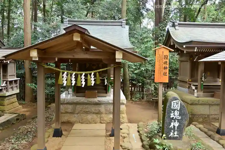 駒木諏訪神社(千葉県)