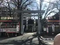 波除神社(波除稲荷神社)(東京都)