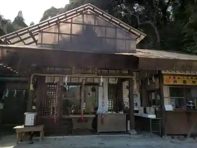八天神社のその他建物