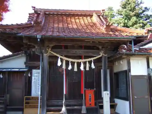 日宛山神社(山口県)