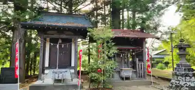 白鳥神社(宮城県)